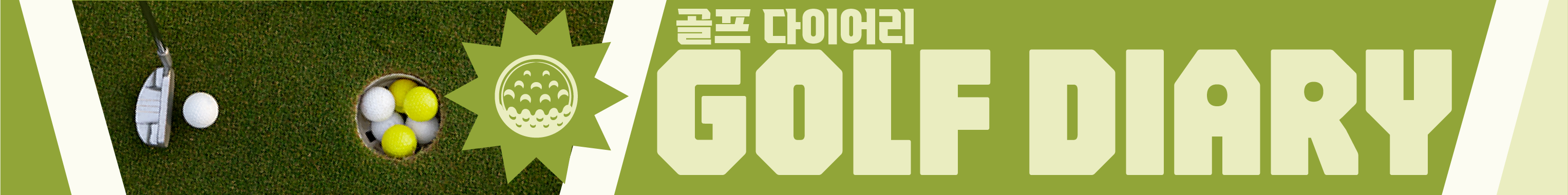 Golf Diary
